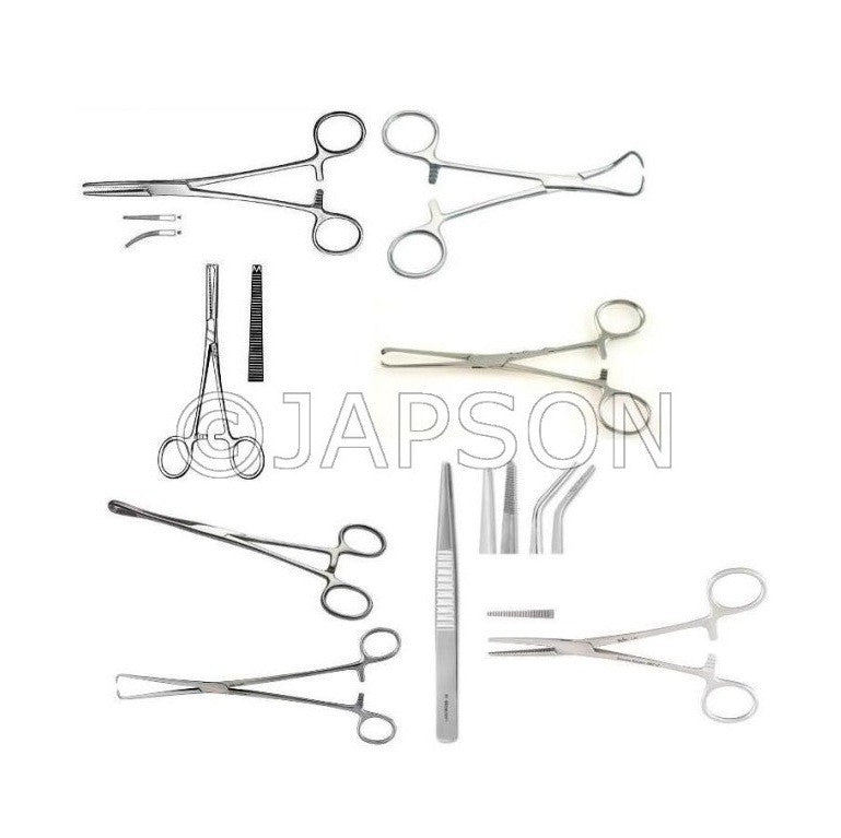 Forceps, More Types Forceps, More Types